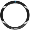 Couvre Volant Sport Wrc Gris Et Noir