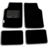 Michelin 009081 4 Tapis Moquette T2