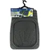 MICHELIN Tapis auto caoutchouc bac 3D 2 pièces Noir