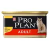 PURINA PRO PLAN | Adult | Terrine au Poulet | Chat | Boîte Repas de 85g