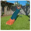 Trigano - Toboggan linou Bleu 2,63 m, 3-12 ans