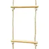 trigano Echelle de corde l 2,25 m pour portique 1,90 / 2,50 m. Jardin 423