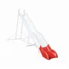 Trigano - Partie inférieure de glissière toboggan 2,63 m - Sabot rouge