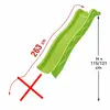 trigano Partie haute de glissière toboggan 2,63 m - Module de remplacement