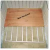 Kit plancher pour abri de jardin Yardmaster de 1,91 m²