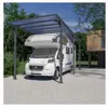 Trigano - Carport camping car - Toit monopente - Hegoa 25
