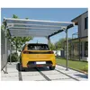 M&s - Carport aluminium Trigano - Mistral - 15 m²