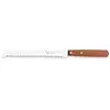 Couteau à pain lame inox 19cm Nogent 3 Etoiles 02080a
