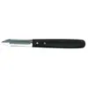 Nogent 3 Etoiles 01120B Eplucheur 1 Tranchant Expert 4 cm Noir