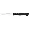 Nogent 3 Etoiles 02102B Couteau d' Office Expert 8 cm, Noir