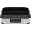 Plancha Eno Sign 65 Electrique 2 zones 1800 W Noir et Inox