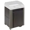 Chariot desserte fusion 60 noir et gris Eno 58028270880P
