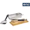 Ustensile plancha ENO coffret du chef