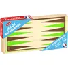 Jeu de Backgammon - JEUJURA - Coloris Unique - Mixte - Enfant - Beige