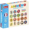 Jeujura Jeu de mémo : Animémo