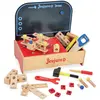 Jeujura - 8593-Tableau en Bois-Etabli de Table en Bois