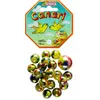 bille - boulet - calot - boulard - caille kim'play 20+1 billes canari