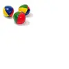 Kim'Play 3 Balles De Jonglage Pour Jongler Jeu Cirque