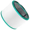 FOXNOVO 1 PC purificateur dair filtre HEPA pièces compatibles pour HP0...