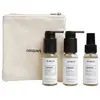 Trousse Origins lubrifiants et nettoyant naturels