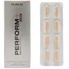 Dorcel Gélules Stimulantes Perform + Sexual Expert Boîte de 16