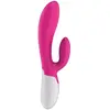 Vibromasseur Chauffant Hot G-Spot