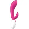 Vibromasseur Chauffant Hot Rabbit