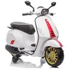 Vespa Electrique 12v