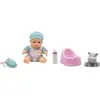 Mon Bebe Et Ses 4 Accessoires