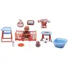 Coffret bébé avec accessoires