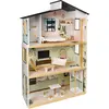 Jenny - Maison De Poupee Mannequin En Bois