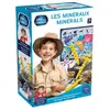 Jouets pour enfants : Les Mineraux