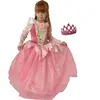 La Grande Récré Déguisement Mila Princesse de Conte - Taille 8/10 ans