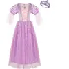 La Grande Récré Robe Violette 8-10 ans