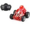 Voiture 360° Rouge Radiocommandee
