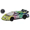 Voiture Neon Radiocommandee 1:16