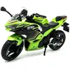 Moto 2023 Kawasaki Ninja 400 1:12 Pour Enfant
