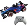 Voiture De Course F-un Radiocommandee