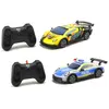 Voiture Course Poursuite Radiocommandee