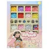 Les Sisters - Coffret Bracelets Heishi