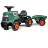 Porteur Tracteur Avec Klaxon