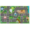 TEAM City Tapis De Signalisation Avec Lumieres