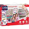 Kit De Perles Alphabet Crea