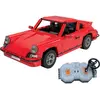 TEAM City Voiture Rétro À Construire Soi-même / Radiocommandée