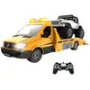 Benz - Depanneuse Radiocommande 1:18