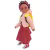Cerise & Capucine Ma Poupee Sarah Branchee 46 Cm Fashion