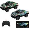 TEAM City 4x4 Rally Led Radiocommande 1:24
