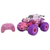 TEAM City 4x4 Cascadeur Rose Radiocommande 1:18