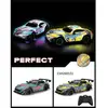 TEAM City Voiture De Course Fierce Led Radiocommandee 1:18