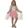 Notre sélection Set Deguisement Cape Et Tutu Arc En Ciel - Taille Unique Pour Enfant